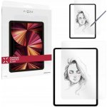 FIXED Ochranné tvrzené sklo PaperGlass Screen Protector pro Apple iPad Pro 12,9 2018/2020/2021/2022 FIXGTP-369 čiré – Zboží Mobilmania