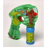 Svítící bublifuková pistole svítící – Sleviste.cz