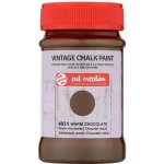 Art Creation Vintage Křídová barva na dřevo 0,1 l warm chocolate – Sleviste.cz