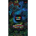Posca Olejové pastely KPE-200 36C, sada, 36 ks – Hledejceny.cz