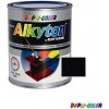Barvy na kov Alkyton hladký mat RAL 9005 5 l černá