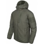 Bunda Helikon-Tex Wolfhound Climashield Apex 67G s kapucí alpha green – Hledejceny.cz