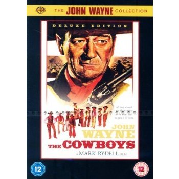 The Cowboys DVD