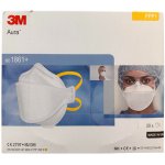 3M FFP1 Aura 1861+ Filtrační polomaska bez ventilku – HobbyKompas.cz