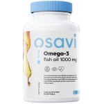 Osavi Omega-3 rybí olej 60 kapslí – Hledejceny.cz