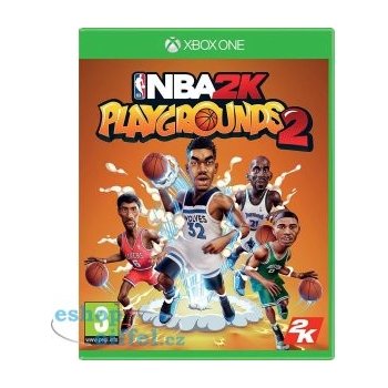 NBA Playgrounds 2