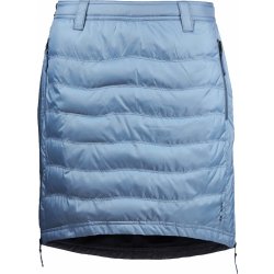 SKHOOP zimní sukně péřová Short Down denim