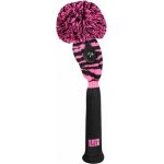 Loudmouth Headcover Hybrid Pink Tarzan Ponožka růžová – Sleviste.cz