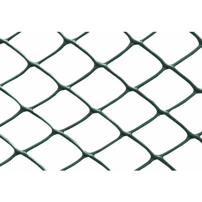 Celoplastové pletivo, oko 27x27mm, výška 150cm POLYNET, bm – HobbyKompas.cz