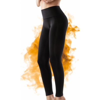 FarmaCell legíny proti celulitidě a pro hubnutí černá – Sleviste.cz