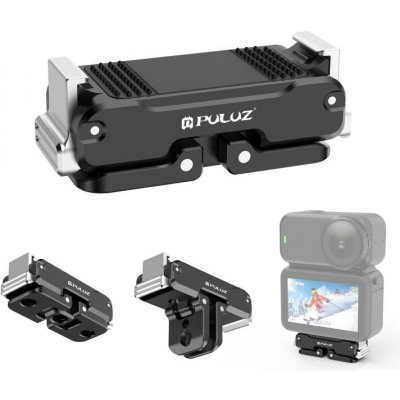 PULUZ 128564 PULUZ Rýchloupínací magnetický držiak pre DJI Osmo Nano – Zboží Živě