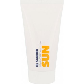 Jil Sander Sun Woman sprchový gel 150 ml