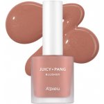 A'pieu Juicy Pang Water Blusher Tekutá tvářenka CR01 9 g – Zboží Dáma