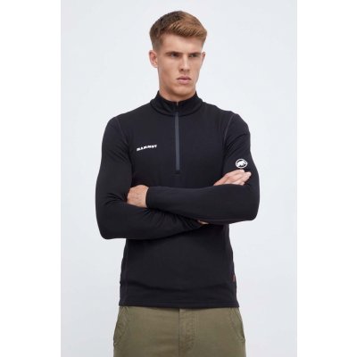 Mammut Aenergy ML Half Zip černá – Zboží Mobilmania