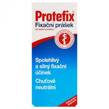 Protefix fixační prášek 50 g