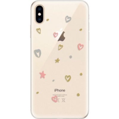 iSaprio Lovely Pattern Apple iPhone Xs Max