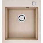 Pyramis SIROS 47x51,5 1B béžová – Zboží Mobilmania