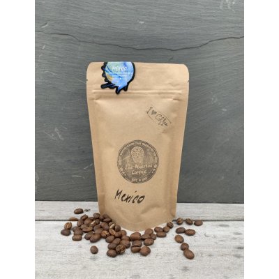 Los Muertos Výběrová Káva Mexico Chiapas zrnková 75 g – Hledejceny.cz