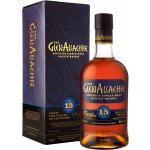 GlenAllachie 15y 46% 0,7 l (karton) – Sleviste.cz