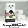 Dutch Passion Orange Hill Special semena neobsahují THC 10 ks