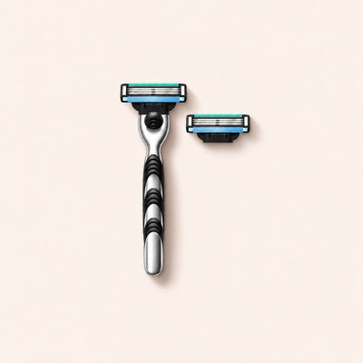 Gillette Mach3 + 2 ks hlavic – Sleviste.cz
