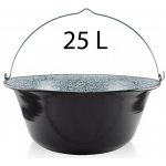 Perfect Home 71038 kotlík na guláš 25 L smalt – Zboží Dáma