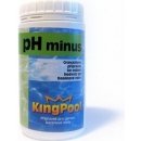 KINGPOOL PH mínus 1,5 kg