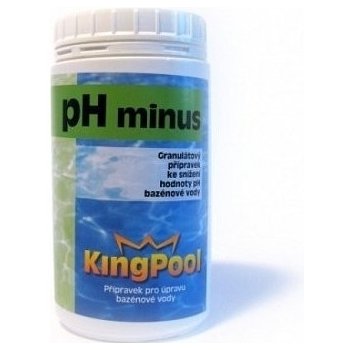 KINGPOOL PH mínus 1,5 kg