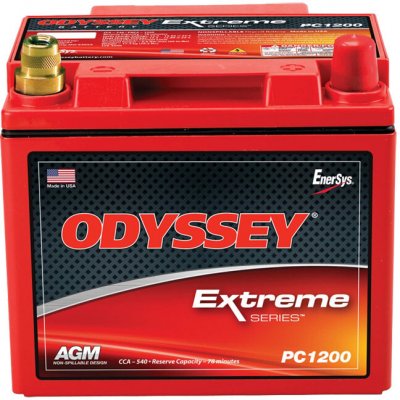 Odyssey Extreme PC1200MJT 12V 40Ah – Zboží Živě