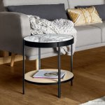 Atmosphera Meca 49 cm 157207.0 hnědý