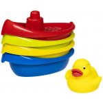 Profibaby Lodičky do vany s kačenkou 4 ks – Zboží Dáma