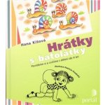 Hrátky s batolátky, Povídáme si a cvičíme s dětmi do 2 let – Hledejceny.cz