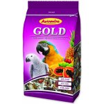 Avicentra Gold Velký papoušek 850 g – Zboží Mobilmania