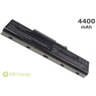 NB Energy AS07A41 4400mAh Li-lon - neoriginální – Zbozi.Blesk.cz