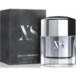 Paco Rabanne XS toaletní voda pánská 100 ml – Hledejceny.cz