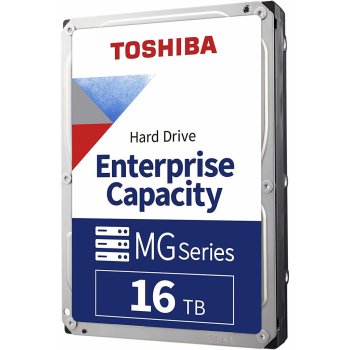 Toshiba 16TB, MG08ACA16TE