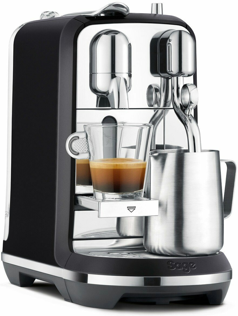 Sage Creatista Plus SNE800BTR2
