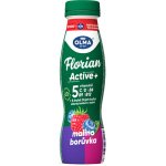 Olma Florian Active+ drink malina a borůvka 320 g – Zboží Dáma