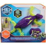 Hex Bots RC fosforeskující Gekon lezoucí po stěnách – Zboží Mobilmania