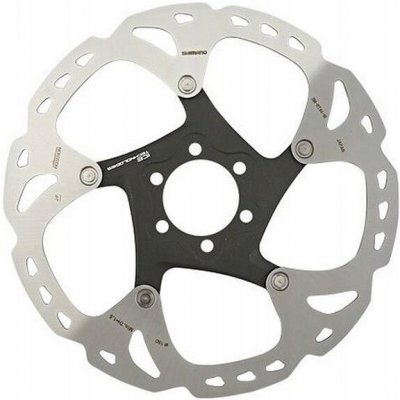 Shimano Deore XT SM-RT86 Brzda ová 160 mm 6-šroubů Ice-Tech MTB – Hledejceny.cz