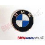 Znak BMW (plaketa) průměr 45 mm | Zboží Auto