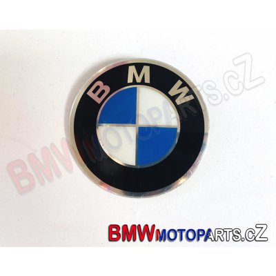 Znak BMW (plaketa) průměr 45 mm – Zbozi.Blesk.cz