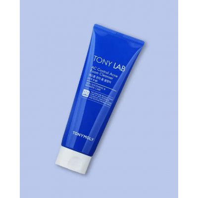 Tony Moly Tony Lab AC Control Acne Foam 150 ml – Zbozi.Blesk.cz