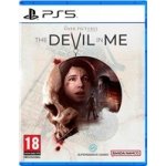 The Dark Pictures - The Devil In Me – Zboží Živě