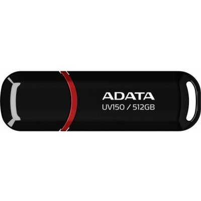 ADATA UV150 512GB AUV150-512G-RBK – Zboží Mobilmania