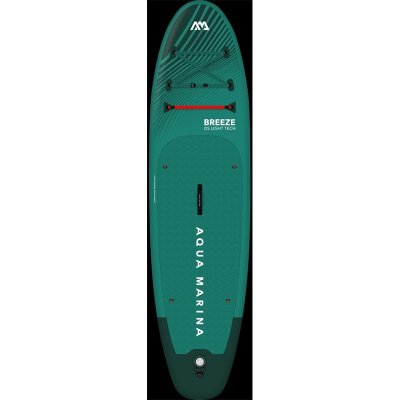 Paddleboard Aqua Marina Breeze 9Ft10Ftx30Inx4.7In – Zboží Mobilmania