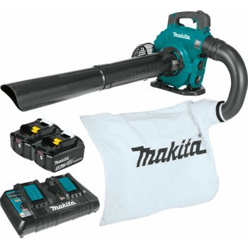 Makita DUB363PT2V 2x aku