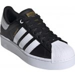 adidas Originals Superstar Bold core black/footwear white/gold metallic černá – Hledejceny.cz
