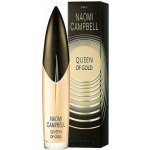 Naomi Campbell Queen Of Gold toaletní voda dámská 50 ml – Zbozi.Blesk.cz