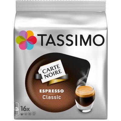 Tassimo Carte Noire Espresso Classic 16 ks